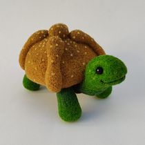 Mi Proyecto del curso con Droolwool. Un projet de Conception de personnages, Artisanat, Conception de jouets , et Art textile de elvalejandrarvizu - 26.10.2021