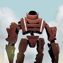 Mi Proyecto del curso: Diseño de personajes para concept art. Traditional illustration, Character Design, Digital Illustration, Video Games, Concept Art, and Game Design project by Alan Gerardo Mendoza Mendez - 11.03.2021