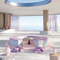 My project in Interior ArchViz: Create Surreal 3D Designs with Blender course. Arquitetura, Arquitetura de interiores, Arquitetura digital, e Visualização arquitetônica projeto de Arcadie Fron - 03.11.2021