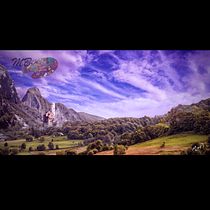 Mi Proyecto del curso: Matte Painting: creando mundos fotorrealistas. Photograph, Photograph, Post-production, Photo Retouching, Digital Photograph, Photomontage, and Matte Painting project by Maximiliano Botero Jaramillo - 10.31.2021