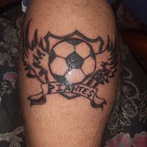 Mi Proyecto del curso: Tatuaje para principiantes. Un progetto di Design di tatuaggi di Francisca Muñoz Zapata - 04.10.2021