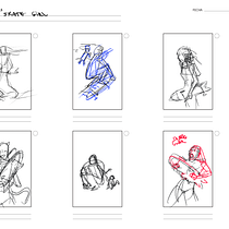 Meu projeto do curso: O desenho como base criativa. Een project van Traditionele illustratie, Tekening met potlood,  Tekening, Digitale illustratie,  Artistieke tekening y Digitale tekening van brendoncruzs - 04.11.2021