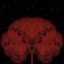 My project in Creative Coding: Making Visuals with JavaScript course. Un projet de Motion design, Multimédia , et JavaScript de John Steel - 02.11.2021