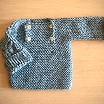 Mi Proyecto del curso: Tejido de punto para prendas infantiles. Een project van  Modeontwerp, Textiel y DIY van nuripase - 01.11.2021