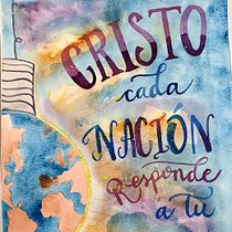 Mi Proyecto del curso: Caligrafía con pinceles de agua para principiantes. Calligraph, and Watercolor Painting project by Jennifer Vanegas Varon - 11.04.2021