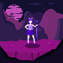 Mi Proyecto del curso: Introducción al diseño de personajes en pixel art. Un progetto di Character design, Videogiochi, Pixel art e Progettazione di videogiochi di Manuel Terranova - 04.11.2021