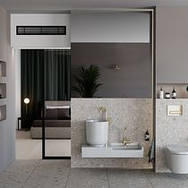 My project in Architectural Visualization with V-Ray for SketchUp course. Un proyecto de Arquitectura, Arquitectura interior, Arquitectura digital y Visualización arquitectónica de Gurol Erkal - 03.11.2021
