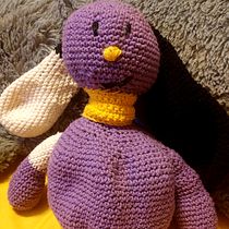 My project in Amigurumi: Creation of Characters through Crochet course. Arts, Crafts, To, Design, Fiber Arts, Crochet, and Amigurumi project by Maria V. - 11.03.2021