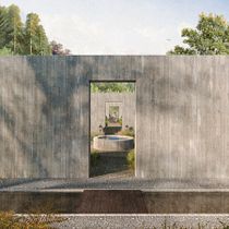 Mi Proyecto del curso: Render y collage digital para visualización arquitectónica Ein Projekt aus dem Bereich 3D, Architektur, Digitale Architektur, 3-D-Design und ArchVIZ von Diego Illescas - 04.11.2021