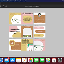Mi Proyecto del curso: Diseño gráfico para principiantes. Un progetto di Design, Br, ing, Br, identit, Graphic design, Tipografia, Design di loghi e Design tipografico di paulagarcianovoa - 04.11.2021