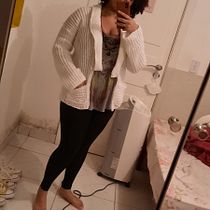 Meu projeto do curso: Crochê: crie roupas com apenas uma agulha. Fashion Design, Fiber Arts, DIY, and Crochet project by Dafne Querino - 11.05.2021