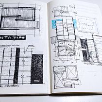 Il mio progetto del corso: Disegno architettonico: dall'immaginazione alla concettualizzazione Ein Projekt aus dem Bereich Architektur, Skizzenentwurf, Zeichnung und Architektonische Illustration von angelocpbnc - 05.11.2021