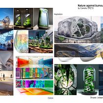 Mon projet du cours : Conception de produits d’avenir. Een project van  Ontwerp,  Design management, Industrieel ontwerp, Informatieontwerp y Productontwerp van camelia_09 - 05.11.2021