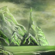 My project in Matte Painting: Creating Photorealistic Worlds course. Photograph, Photograph, Post-production, Photo Retouching, Digital Photograph, Photomontage, and Matte Painting project by Irina Sheykina - 11.04.2021
