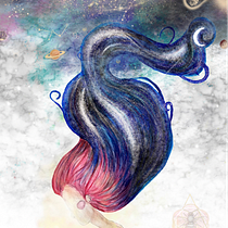 My project in Watercolor Techniques for Dreamlike Illustrations course. Projekt z dziedziny Trad, c, jna ilustracja,  R, sunek, Malowanie akwarelą, Ilustracja w i dawnicza użytkownika Kaylea Dowling - 06.11.2021