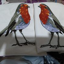 Mi Proyecto del curso: Pintar con hilo: técnicas de ilustración textil. Bordado e Ilustração tradicional projeto de Karina Contreras - 06.11.2021