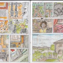 JJ. Fine Arts, Sketching, Creativit, Drawing, and Sketchbook project by Pierluigi Masini - 11.06.2021