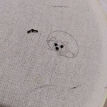 Mi Proyecto del curso: Bordado en miniatura: crea joyas textiles. Un projet de Broderie , et Design de bijoux de Aka Aka - 06.11.2021