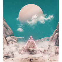 Mi Proyecto del curso: Ilustración fantástica 3D con Blender. 3D, 3D Design, and Digital Illustration project by Manuel Ortega - 08.01.2021