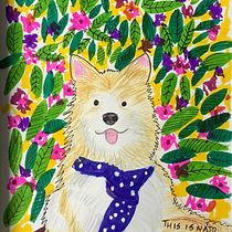 My project in Illustrated Life Journal: A Daily Mindful Practice course. Fine Arts, Sketching, Creativit, Drawing, and Sketchbook project by Anjali Krishna - 11.07.2021