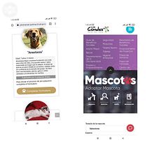 Mi Proyecto del curso: Diseño web con Figma: creación de interfaces eficaces . Projekt z dziedziny UX / UI, Web design, Projektowanie aplikacji mobiln, ch, Projektowanie c, frowe i Projektowanie aplikacji użytkownika Luisa Maria Perez Oyola - 07.11.2021