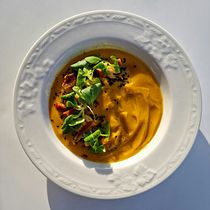 My first lunch . Design, Food Photograph, and DIY project by Carlo Mazzei - 11.07.2021