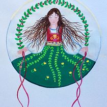 Mein Kursprojekt: Malen mit Gouache: Gestalte poetische Illustrationen. Traditional illustration, Fine Arts, Painting, Artistic Drawing, and Gouache Painting project by schmalemail - 11.07.2021