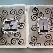 My project in Inside a Creative Notebook: Explore Your Illustration Process course Ein Projekt aus dem Bereich Traditionelle Illustration, Skizzenentwurf, Kreativität, Zeichnung, Aquarellmalerei und Sketchbook von rosequinlin - 18.11.2021