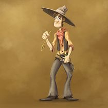 My project in Digital Painting for Characters: Color and Light course. Ilustração tradicional, Design de personagens, Ilustração digital, e Pintura digital projeto de drawingdavid1995 - 07.11.2021