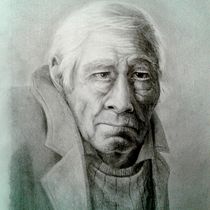 My project in Realistic Portrait with Graphite Pencil course. Fine Arts, Pencil Drawing, Drawing, Portrait Drawing, Realistic Drawing, and Artistic Drawing project by bjporter108 - 11.07.2021