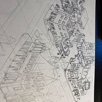My project in The Art of Sketching: Transform Your Doodles into Art course. Traditional illustration, Pencil Drawing, Drawing, Sketchbook & Ink Illustration project by reneg8 - 10.30.2021