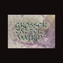 Mein Kursprojekt: Einzigartige Kalligraphie für Anfänger. Een project van Kalligrafie van Grosser Tatzelwurm - 08.11.2021