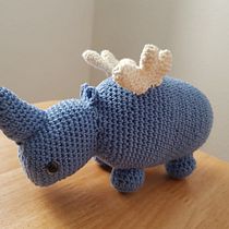 Mi Proyecto del curso: Diseño y creación de amigurumis. Arts, Crafts, To, Design, Fiber Arts, DIY, Crochet, and Amigurumi project by christel_90 - 11.08.2021