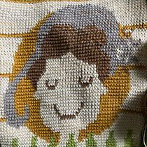 Il mio progetto del corso: Tapestry crochet: una tecnica per disegnare con filo e uncinetto. Accessor, Design, Pattern Design, Fiber Arts, DIY, and Crochet project by smarcol - 11.08.2021