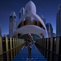 My project in Secrets of Photomontage and Creative Retouching course. Photograph, Photograph, Post-production, VFX, Photo Retouching, Fine-Art Photograph, Photographic Composition, Photomontage, and Traditional illustration project by patrick.moretti590 - 11.08.2021