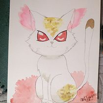 Mi Proyecto del curso: Técnicas experimentales de acuarela para principiantes . Un progetto di Illustrazione tradizionale, Belle arti, Pittura ad acquerello, Illustrazione naturalistica e Manga di Ana María Dueñas Rodríguez - 08.11.2021