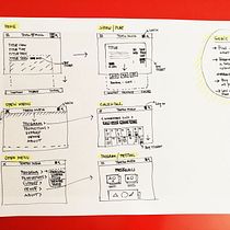 Mi Proyecto del curso: Diseño de aplicaciones: creación de prototipos para principiantes. Design de apps, Mobile Design, e UX / UI projeto de analaurapascale - 08.11.2021