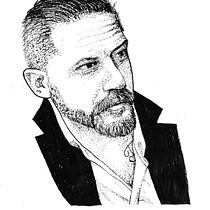 Mój projekt z kursu: Projektowanie tatuaży w estetyce Blackwork. Un projet de Conception de tatouage, Illustration traditionnelle et Illustration numérique de Wiktoria Święcon - 09.11.2021