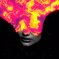 My project in Psychedelic Animation with Photoshop and After Effects course Ein Projekt aus dem Bereich Motion Graphics, 3D, Bildbearbeitung und 3-D-Animation von John Stephenson - 30.10.2021
