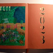 Mi Proyecto del curso: Introducción al bullet journal ilustrado. Projekt z dziedziny Trad, c, jna ilustracja, T, pografia,  R, sunek,  Pismo dekorac i jne użytkownika Carmen González - 01.01.2023