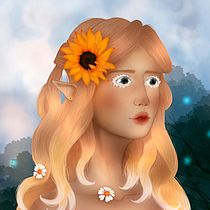 My Final Proyect.. Traditional illustration, Drawing, Digital Illustration, Portrait Drawing, Digital Drawing, and Digital Painting project by Sherlyn Rojas - 11.09.2021