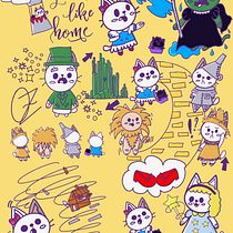 Il mio progetto del corso: Illustrazione di una storia in stile kawaii. Traditional illustration, Character Design, Digital Illustration, and Manga project by pamela isaia - 11.09.2021