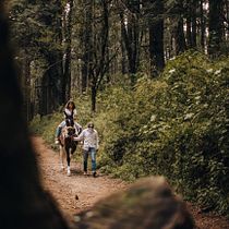 Fotografía de paisaje y naturaleza: Parque Ecológico La Marquesa, CDMX. Un proyecto de Fotografía, Fotografía en exteriores, Fotografía para Instagram, Fotografía documental y Composición fotográfica de Marina Mejia leon - 09.11.2021