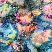 My project in Modern Watercolor Techniques course. Traditional illustration, Fine Arts, Painting, and Watercolor Painting project by Stephanie Gemperline - 11.09.2021