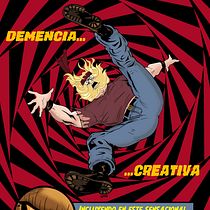 Portada JOBS #8 (comic autogestivo). Traditional illustration, and Digital Illustration project by gaston.latorre - 11.09.2021