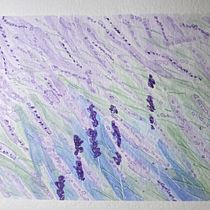 My project in Creation of Color Palettes with Watercolor course. Un progetto di Illustrazione tradizionale, Belle arti, Pittura, Pittura ad acquerello e Teoria del colore di kiralmarch - 10.11.2021