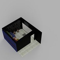 Mi Proyecto del curso: Introducción al diseño e impresión en 3D. Un projet de 3D, Design industriel, Conception de produits, Modélisation 3D , et Conception 3D de Rodrigo Mayén - 08.11.2021