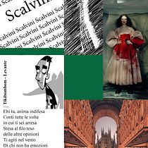 Il mio progetto del corso: Introduzione al fashion styling Ein Projekt aus dem Bereich Modedesign von e.scalvini93 - 10.11.2021