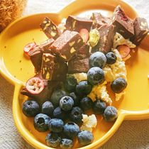 My project in Food Styling: The Art of Plating course Latvian comfort food - autumn. Design, Food Photograph, and DIY project by Juta Spalva - 11.10.2021
