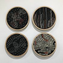 Meu projeto do curso: Design de peças de roupa artesanais do zero. Arts, Crafts, Fashion Design, Embroider, Sewing, and DIY project by Vanessa Lopes de Oliveira - 11.10.2021